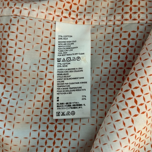 Tommy Bahama Button Down - Picture 5 of 7